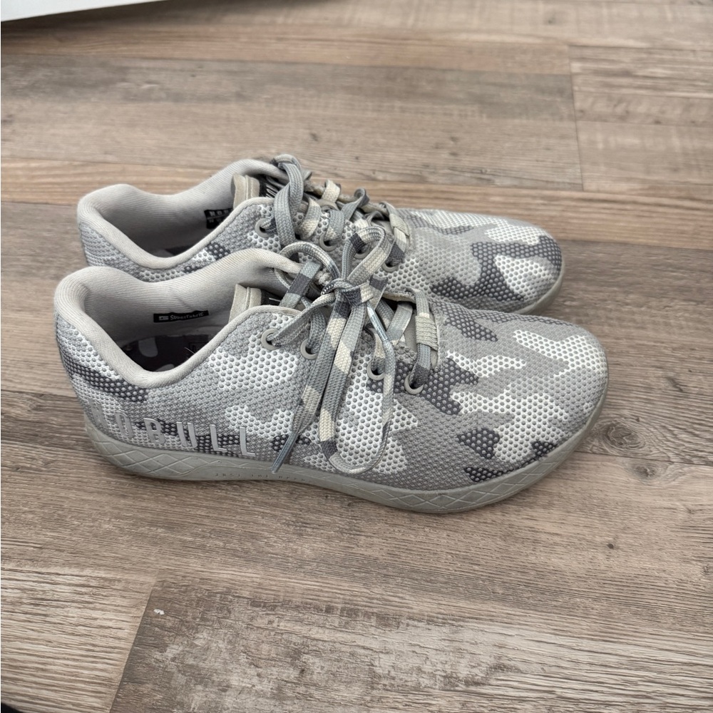 NoBull Camo Trainer 9.5